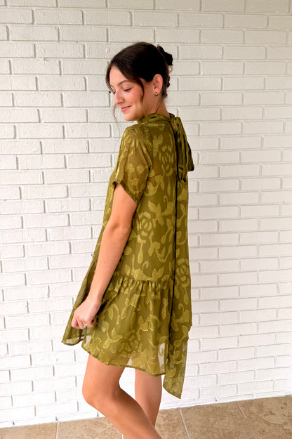 The Charlotte Green Mini