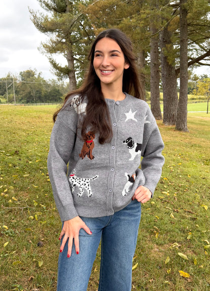 The Darling Dog Sweater