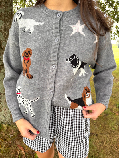 The Darling Dog Sweater