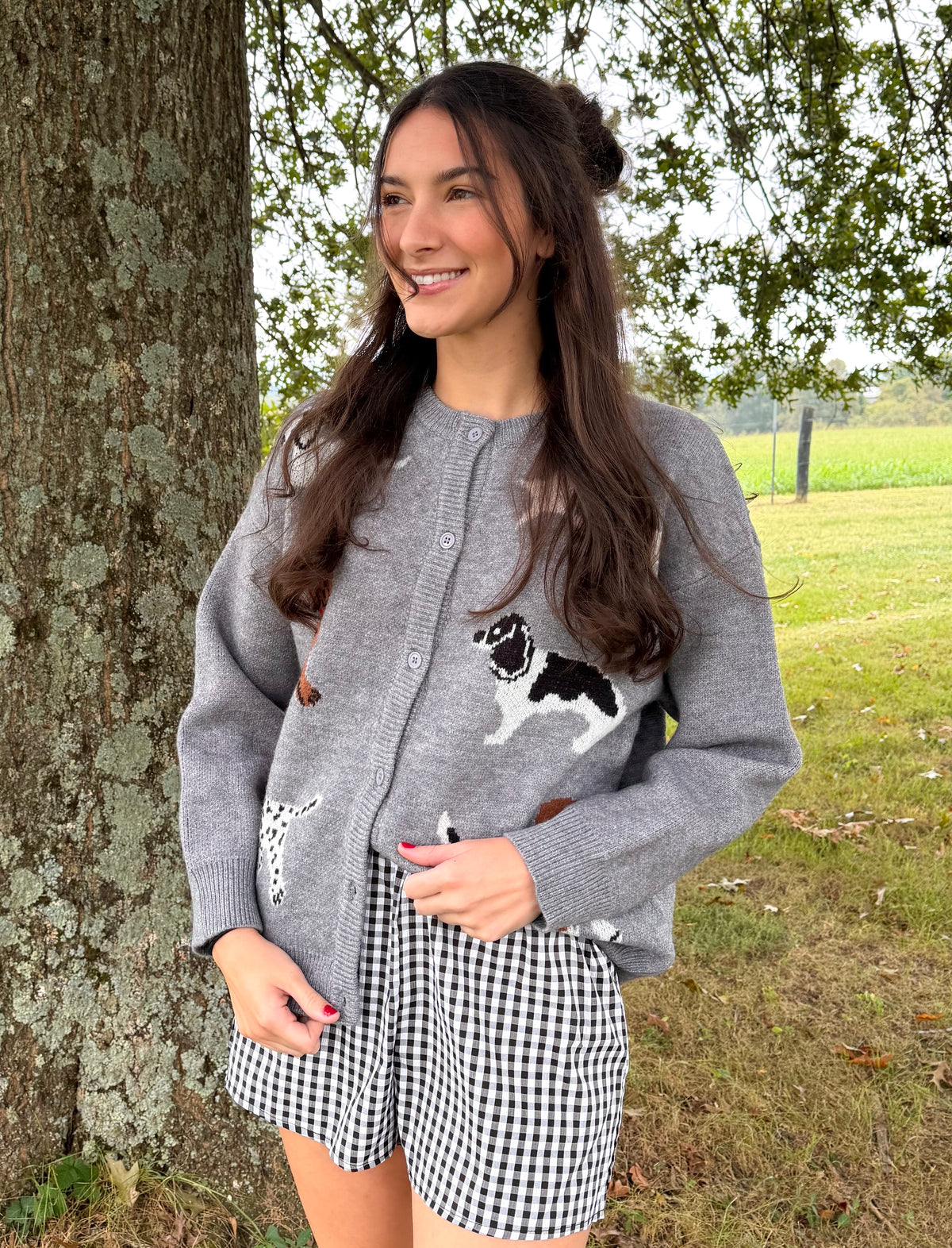 The Darling Dog Sweater