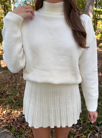 The Harvest Cream Set