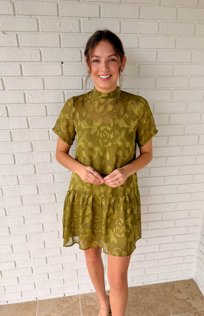 The Charlotte Green Mini