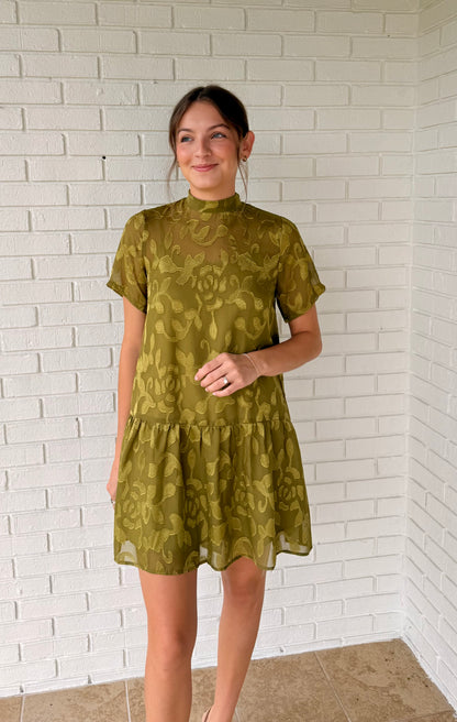 The Charlotte Green Mini